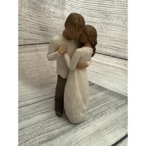 Willow Tree PROMISE Sculpted Hand-Painted Figure Love Anniversary Gift